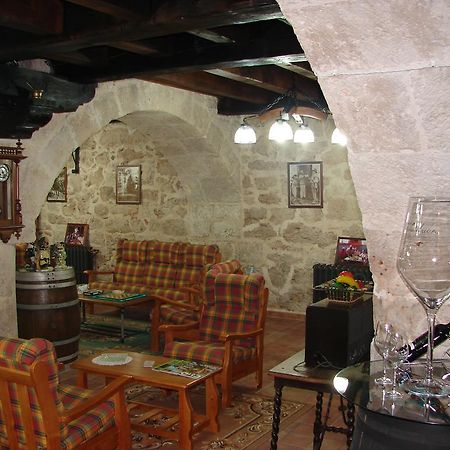 La Hacienda De Mi Senor Hotel Lerma Ngoại thất bức ảnh