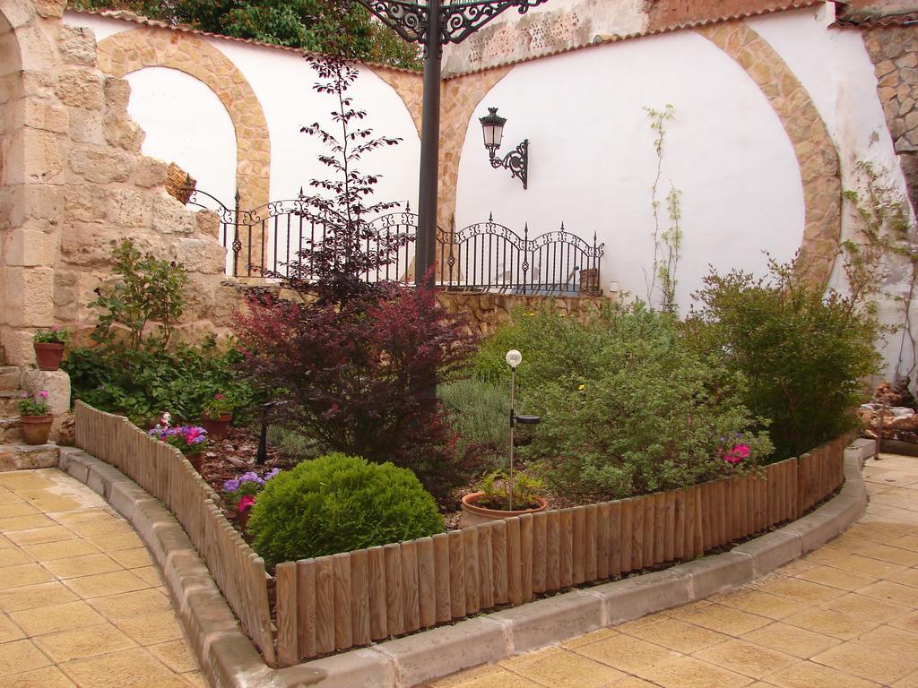 La Hacienda De Mi Senor Hotel Lerma Ngoại thất bức ảnh