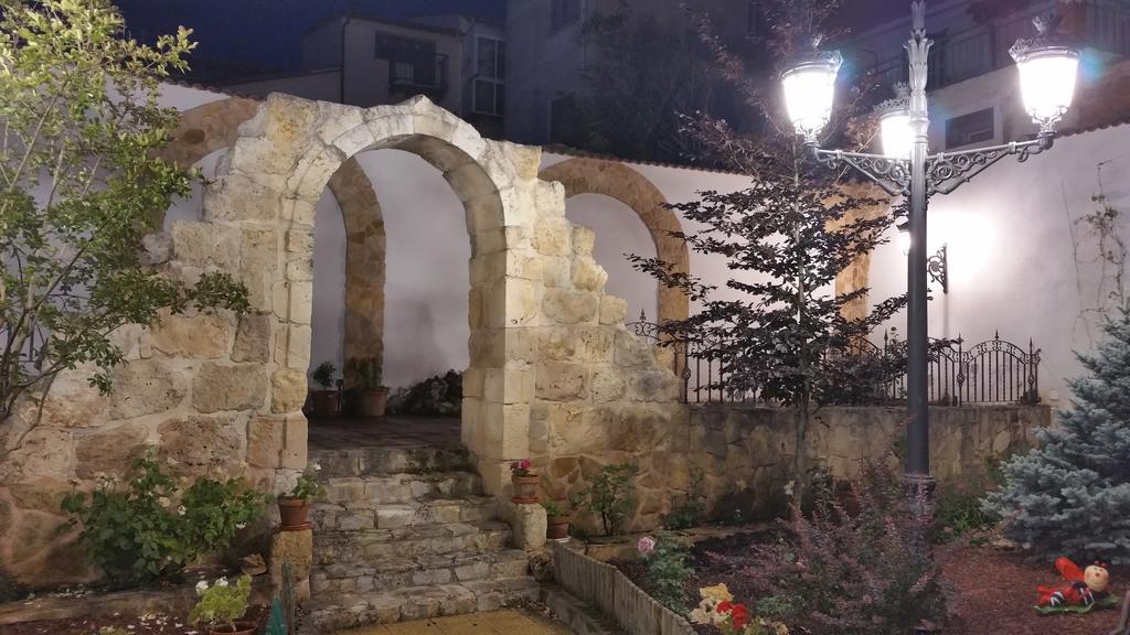 La Hacienda De Mi Senor Hotel Lerma Ngoại thất bức ảnh