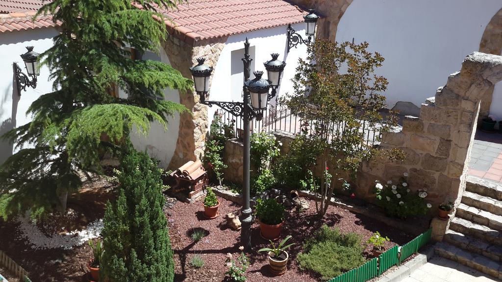 La Hacienda De Mi Senor Hotel Lerma Ngoại thất bức ảnh