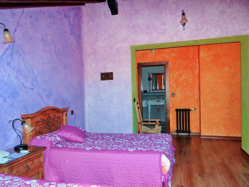 La Hacienda De Mi Senor Hotel Lerma Ngoại thất bức ảnh