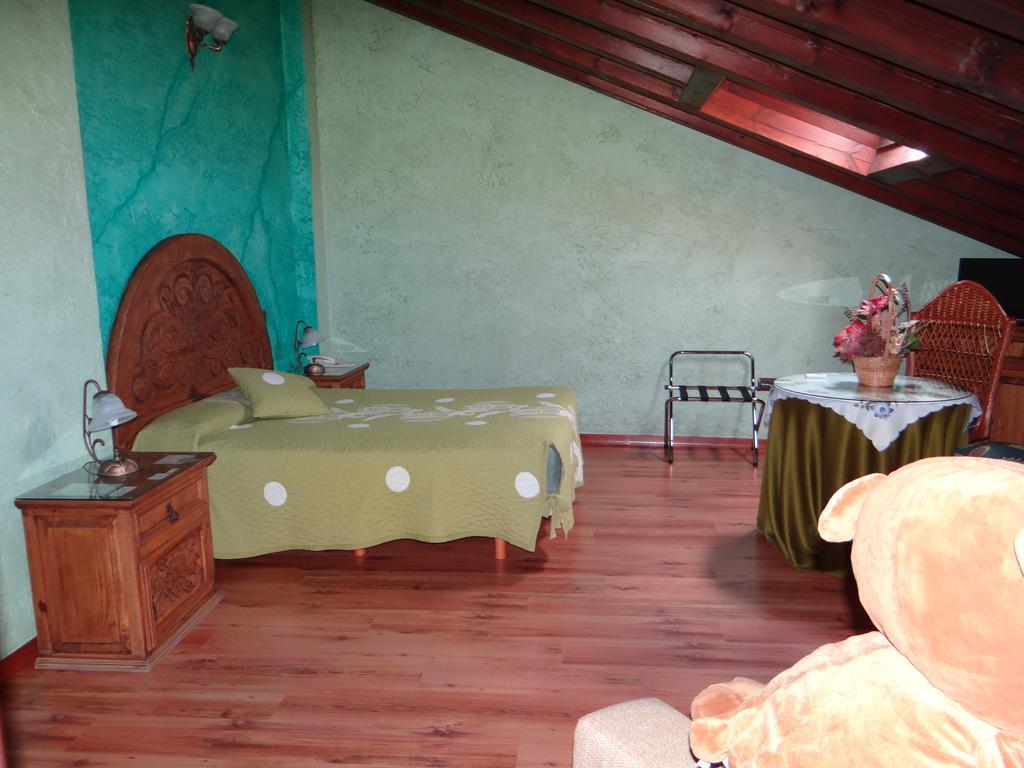 La Hacienda De Mi Senor Hotel Lerma Ngoại thất bức ảnh