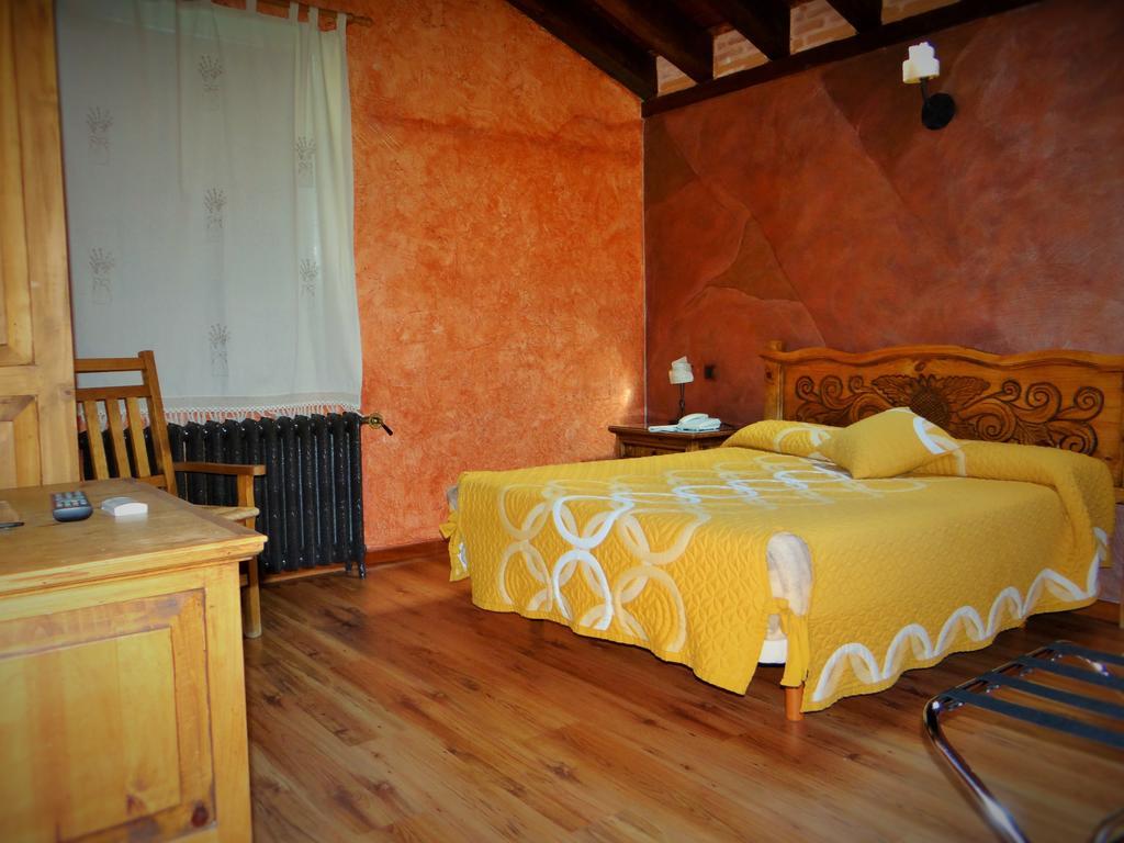 La Hacienda De Mi Senor Hotel Lerma Ngoại thất bức ảnh