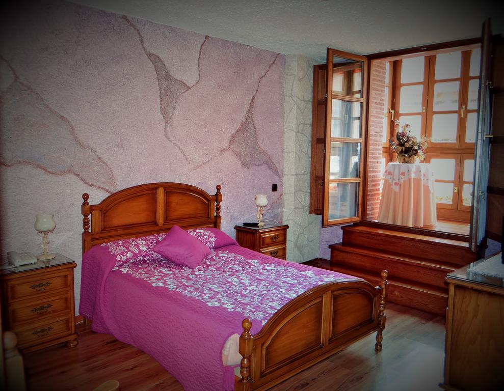La Hacienda De Mi Senor Hotel Lerma Ngoại thất bức ảnh