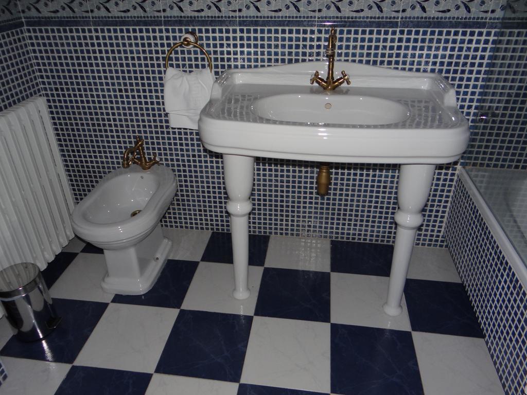 La Hacienda De Mi Senor Hotel Lerma Ngoại thất bức ảnh