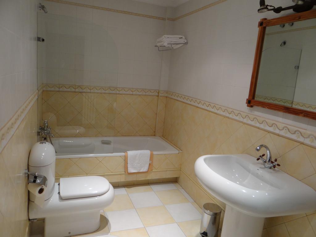 La Hacienda De Mi Senor Hotel Lerma Ngoại thất bức ảnh