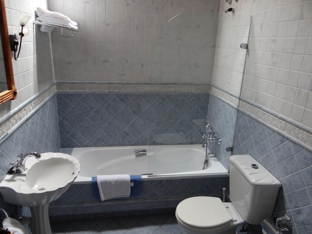 La Hacienda De Mi Senor Hotel Lerma Ngoại thất bức ảnh