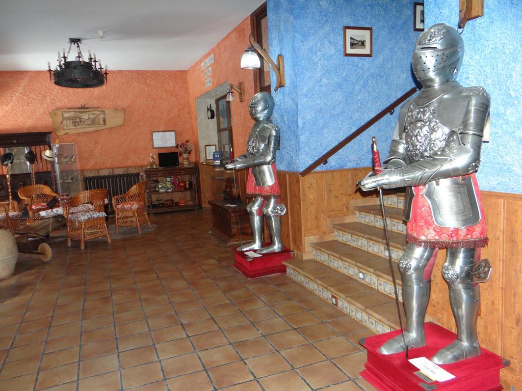 La Hacienda De Mi Senor Hotel Lerma Ngoại thất bức ảnh