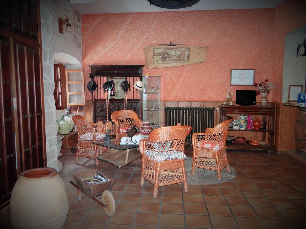 La Hacienda De Mi Senor Hotel Lerma Ngoại thất bức ảnh