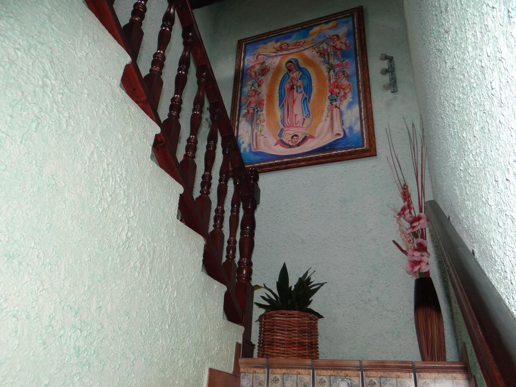 La Hacienda De Mi Senor Hotel Lerma Ngoại thất bức ảnh