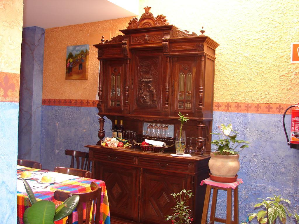 La Hacienda De Mi Senor Hotel Lerma Ngoại thất bức ảnh