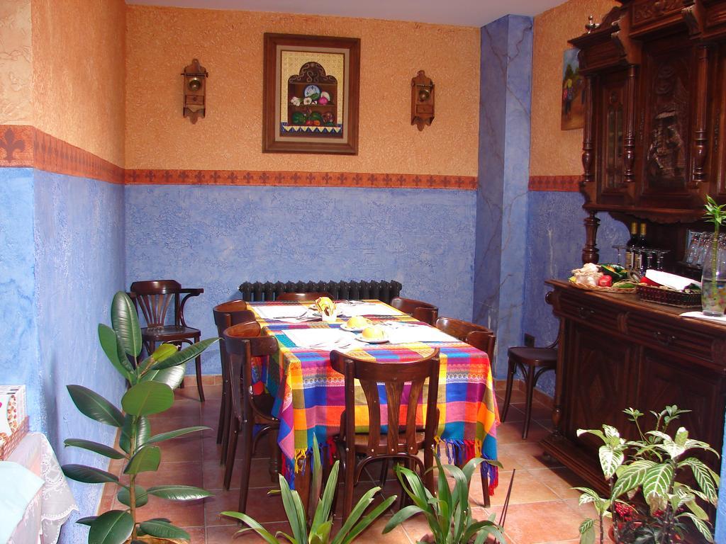 La Hacienda De Mi Senor Hotel Lerma Ngoại thất bức ảnh