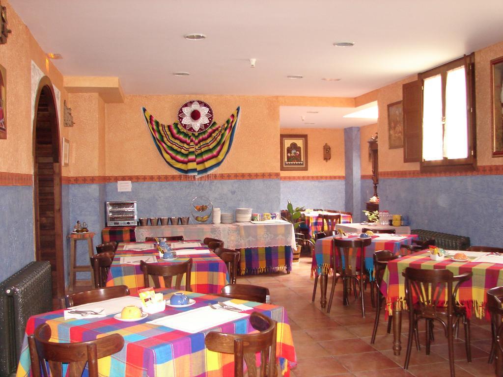La Hacienda De Mi Senor Hotel Lerma Ngoại thất bức ảnh