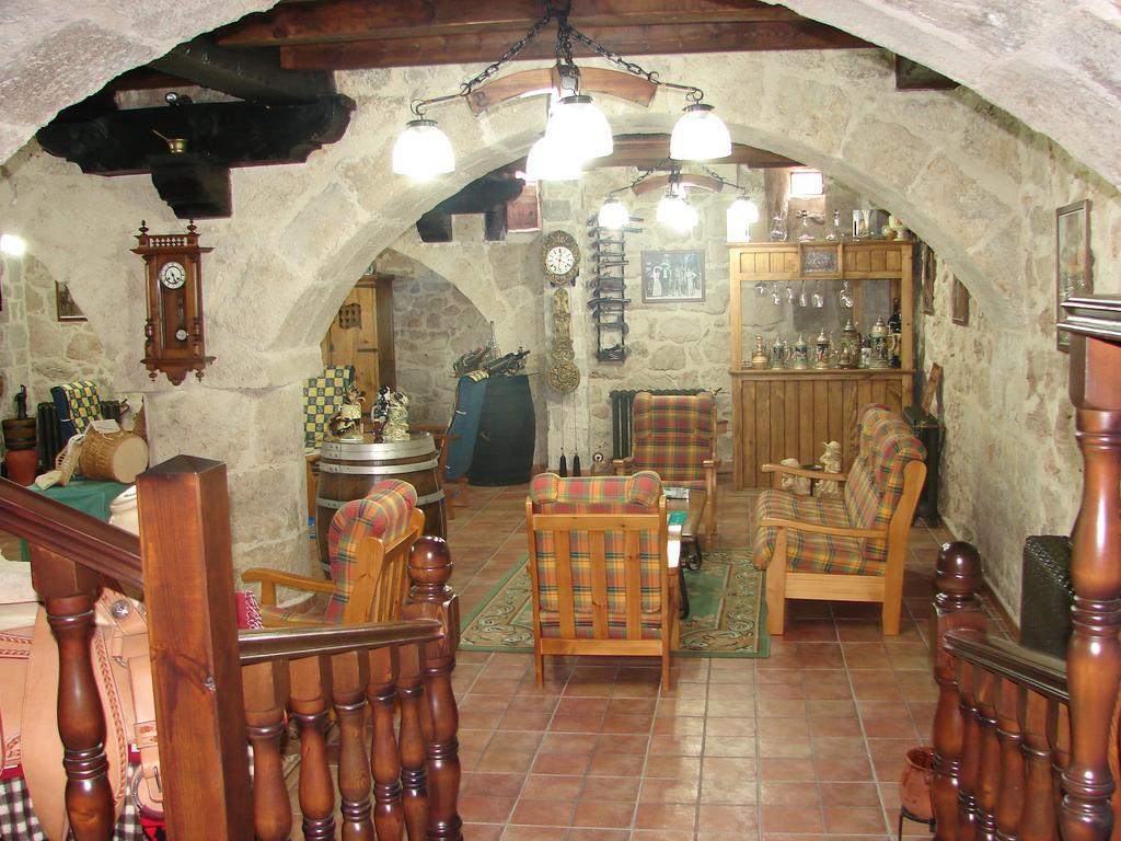 La Hacienda De Mi Senor Hotel Lerma Ngoại thất bức ảnh