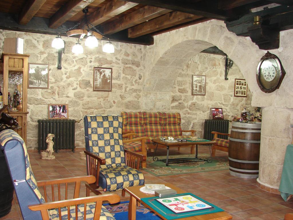 La Hacienda De Mi Senor Hotel Lerma Ngoại thất bức ảnh