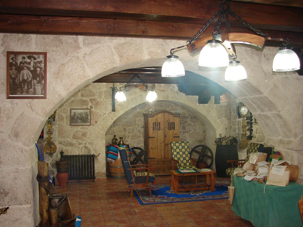 La Hacienda De Mi Senor Hotel Lerma Ngoại thất bức ảnh