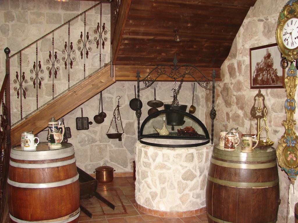 La Hacienda De Mi Senor Hotel Lerma Ngoại thất bức ảnh