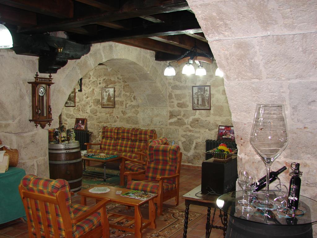 La Hacienda De Mi Senor Hotel Lerma Ngoại thất bức ảnh